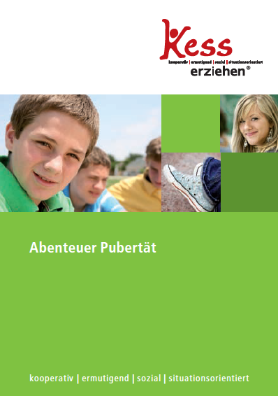 Kess pubertaet miniflyer