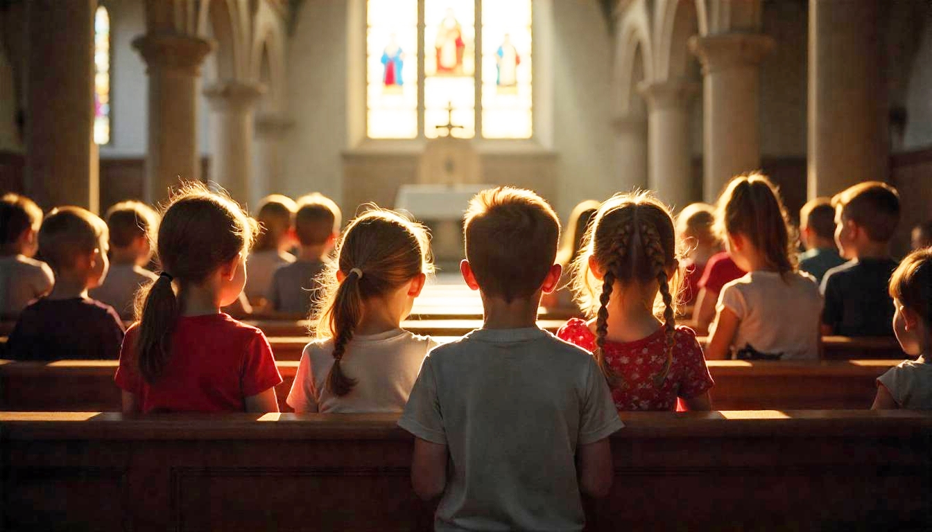 Kindergottesdienst 3b