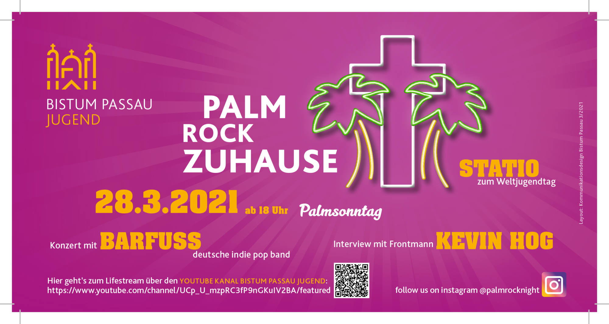 Kjbpa Palm Rock Zuhause Flyer DI Nlang 210305 Druck