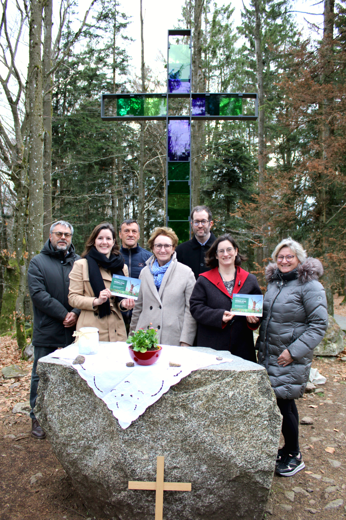 Klimafasten andacht 27 03 2024