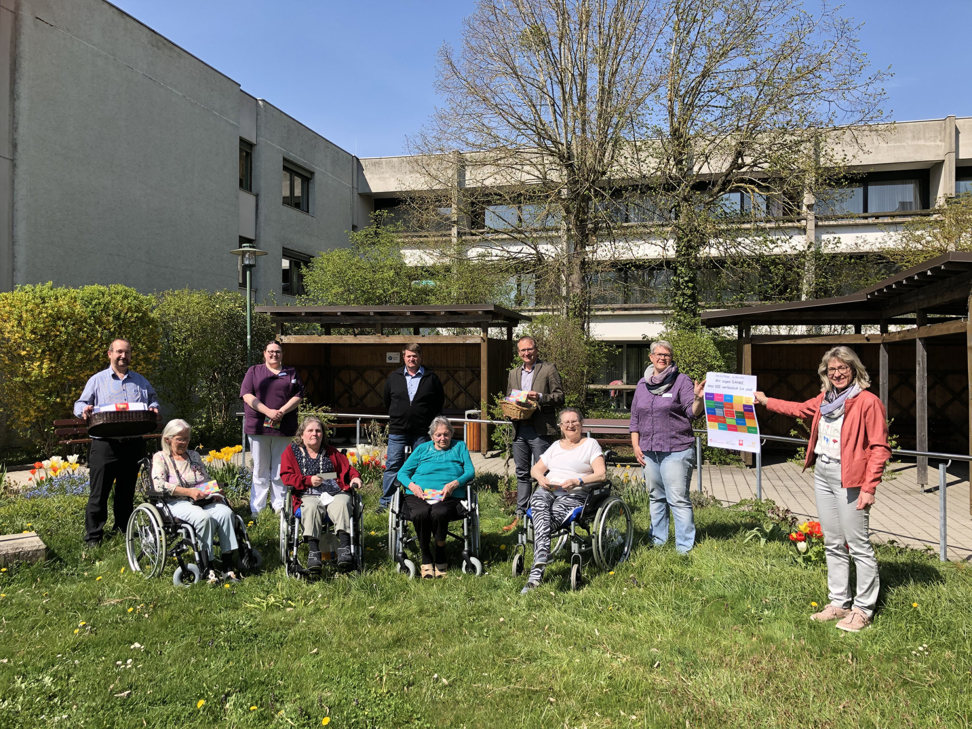 Krankenhausseelsorge