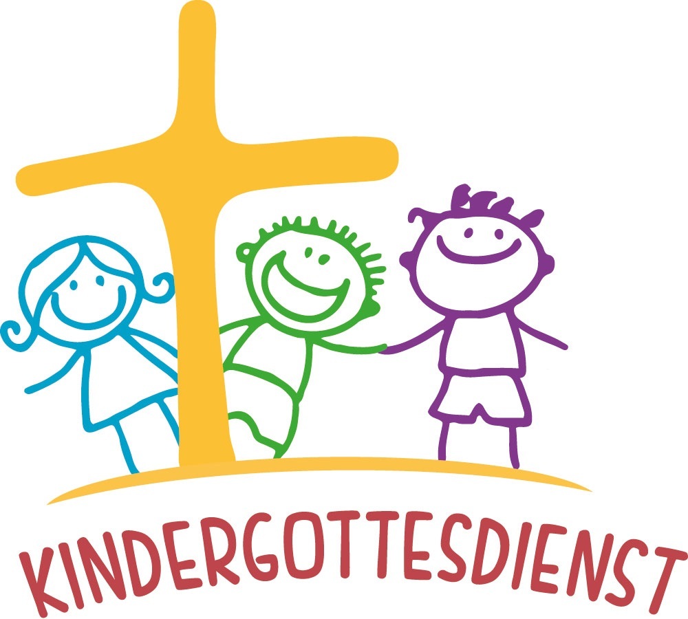Logo kindergottesdienst bunt rgb bildschirm