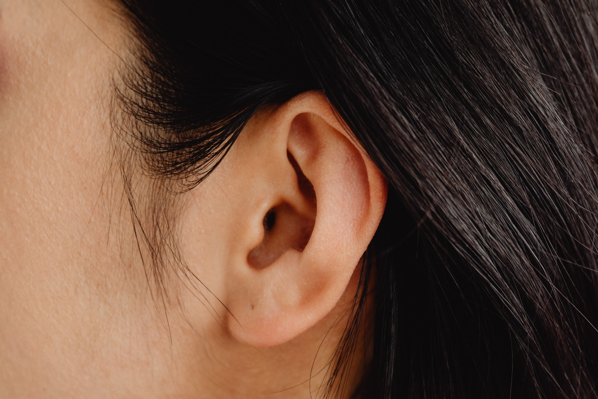 Ohr Haare Pexels karolina grabowska