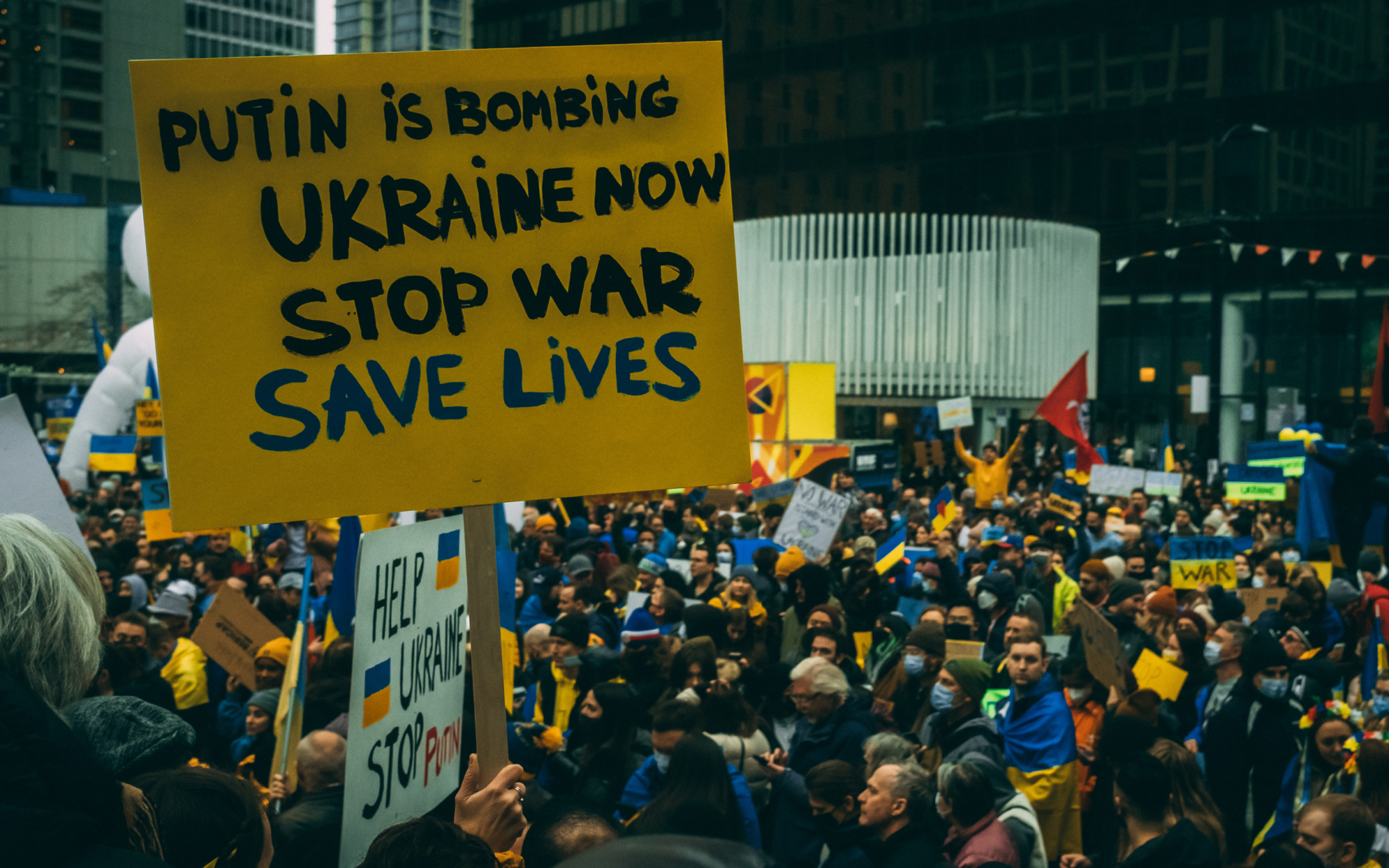 Protest ukraine 2