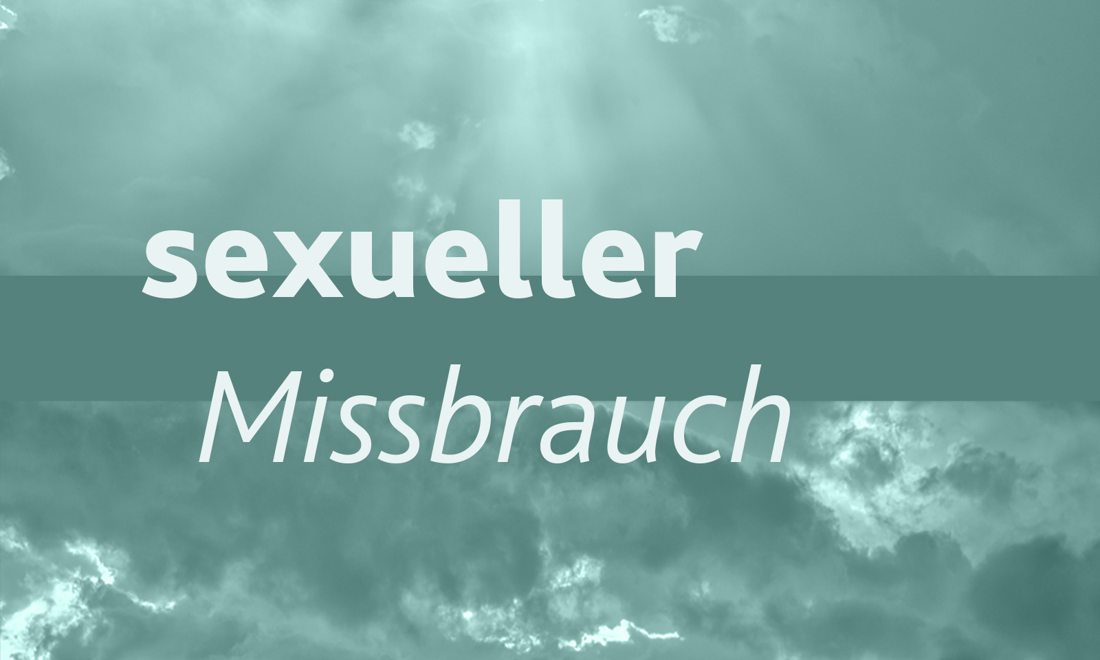 Sexueller missbrauch petrol