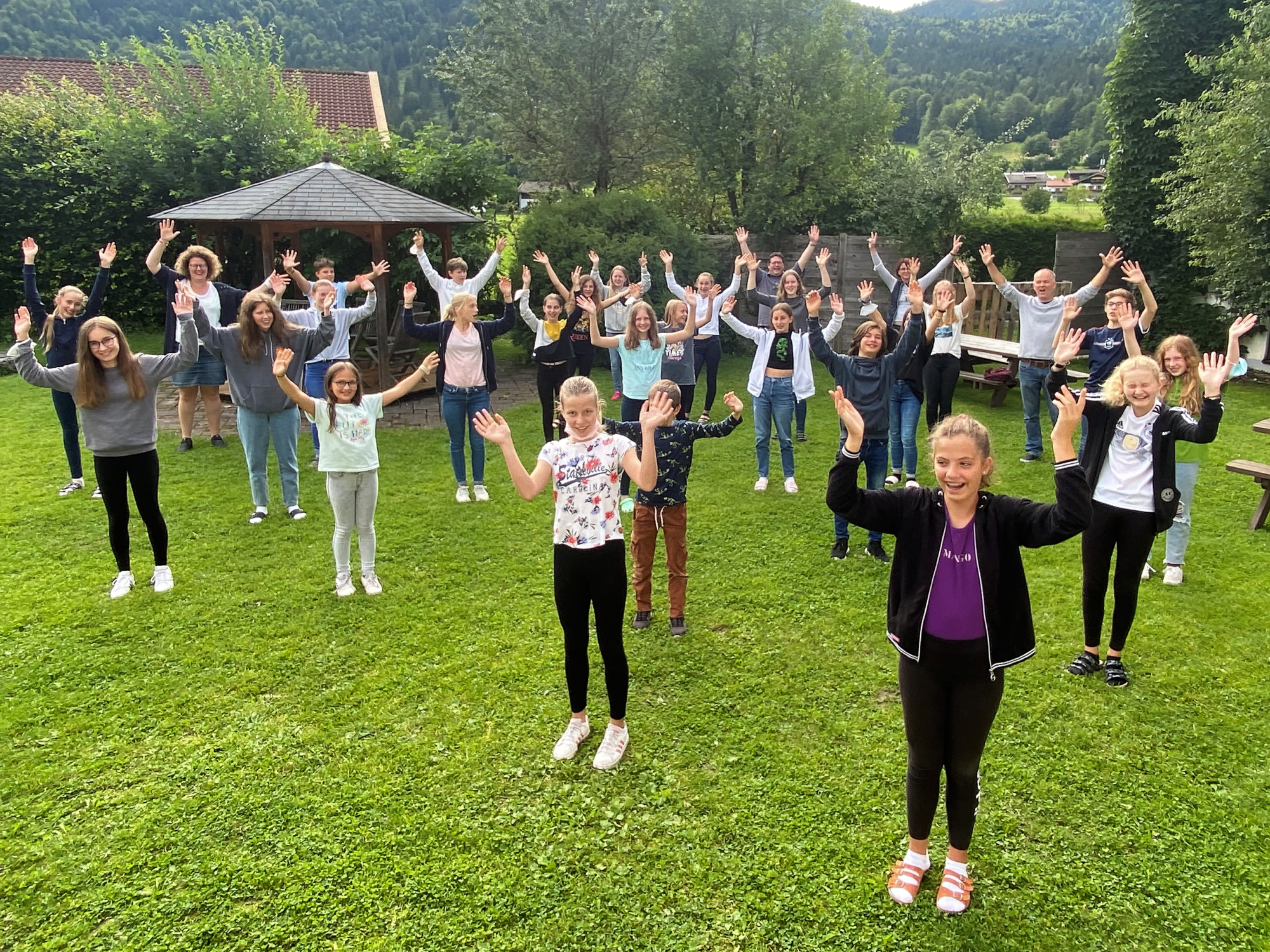 Singfreizeit kreuth