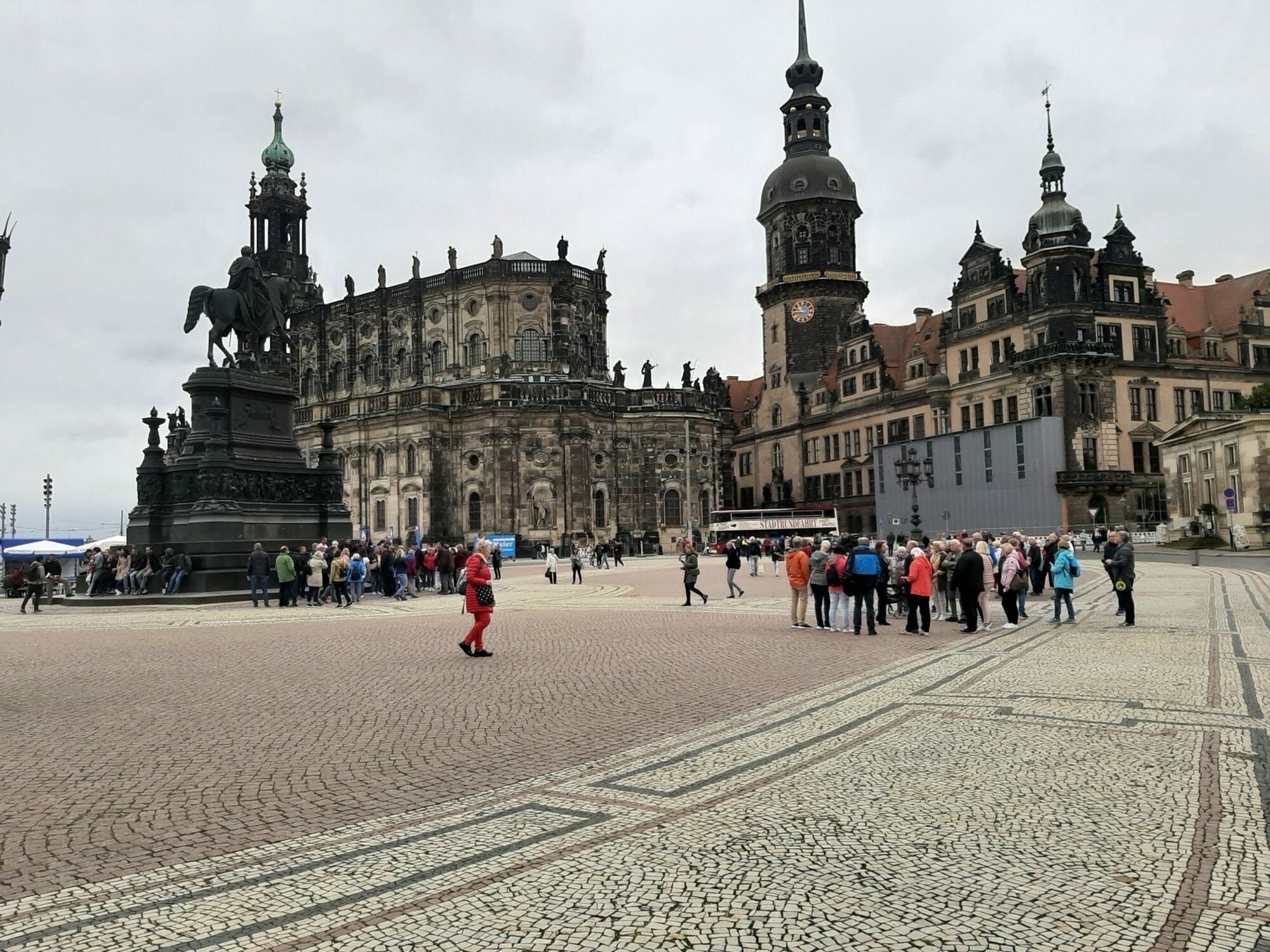 Leserreise Dresden 2021