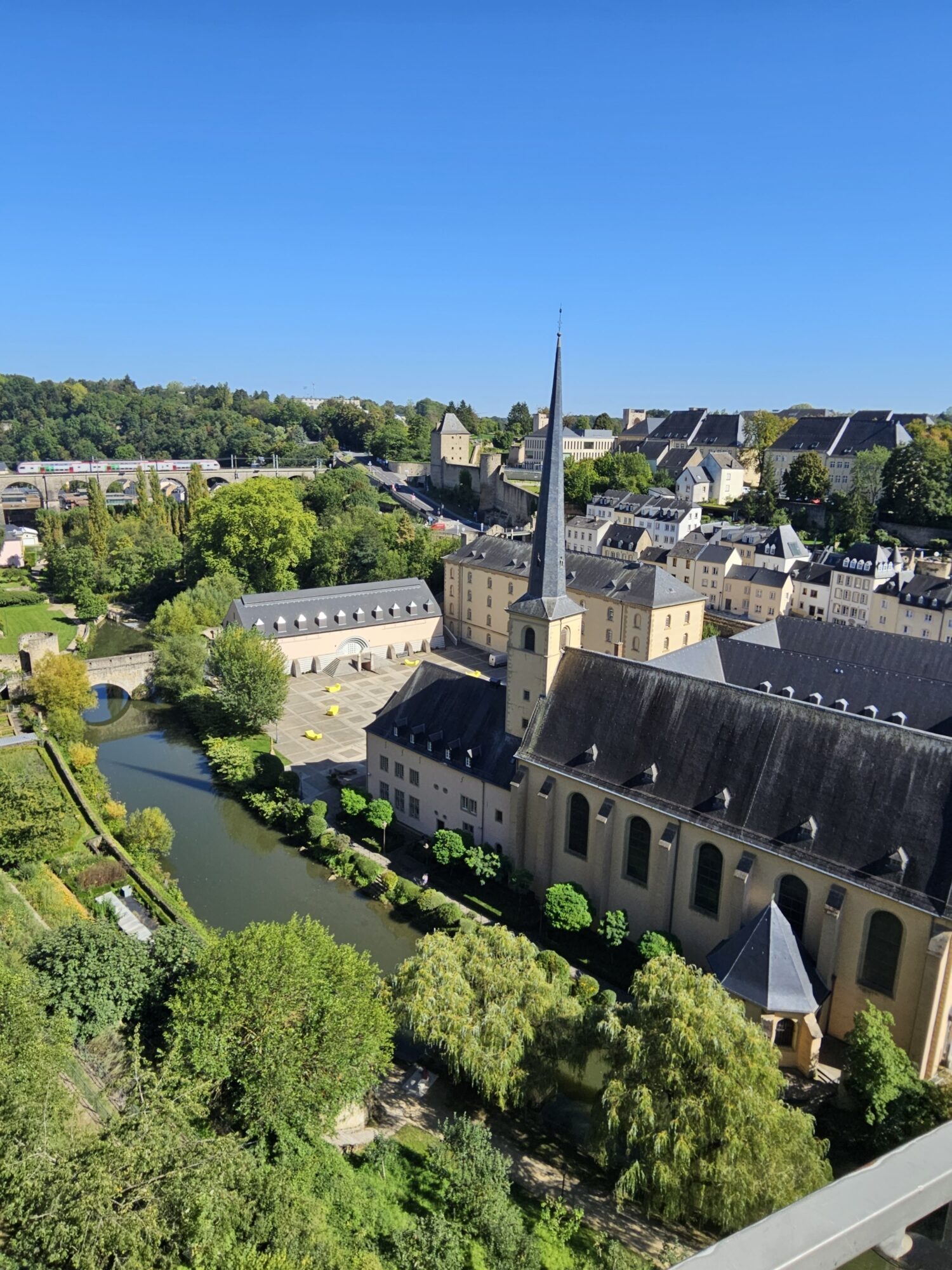 Luxemburg Stadt