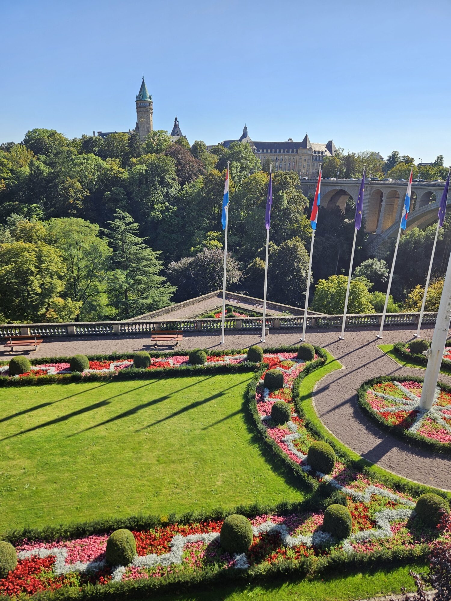Luxemburg III