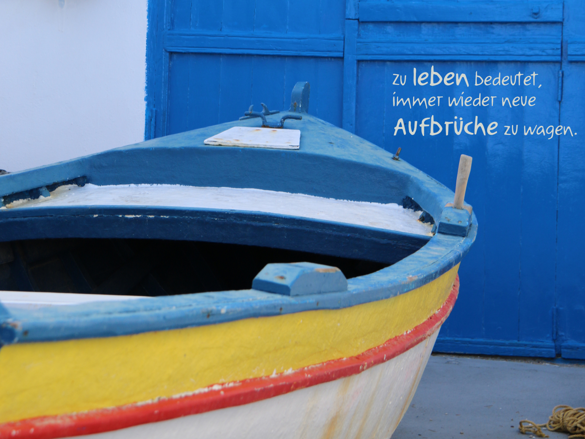 Rueckseite Schiff Spruch 26