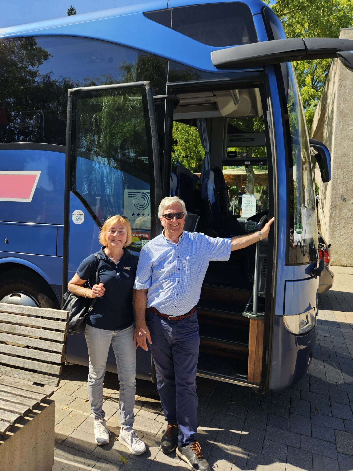Bus Fürst Reisen