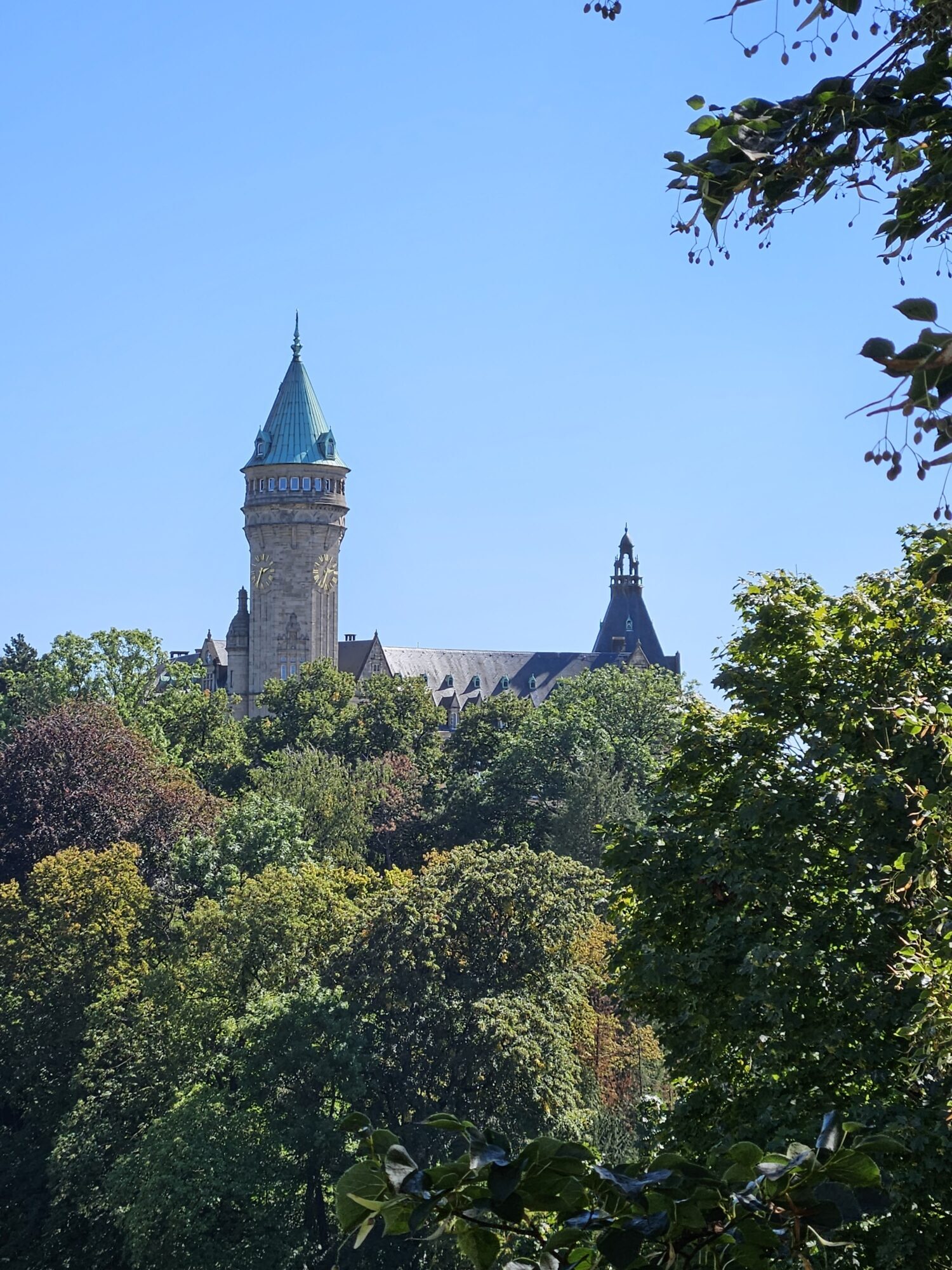 Luxemburg Stadt