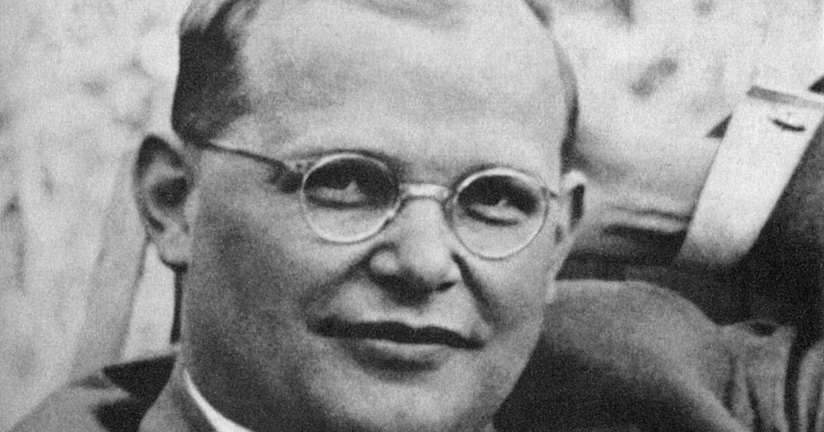 Bonhoffer Icon Gedenken Dietrich Bonhoeffer | Passauer Bistumsblatt