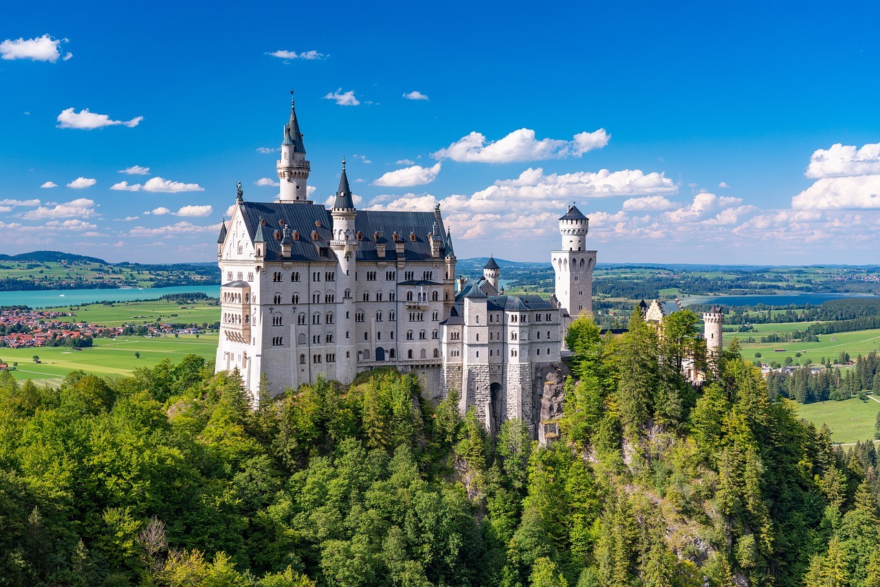 Neuschwanstein