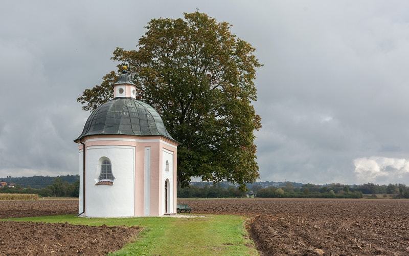Hustenmutterkapelle in Postmünster