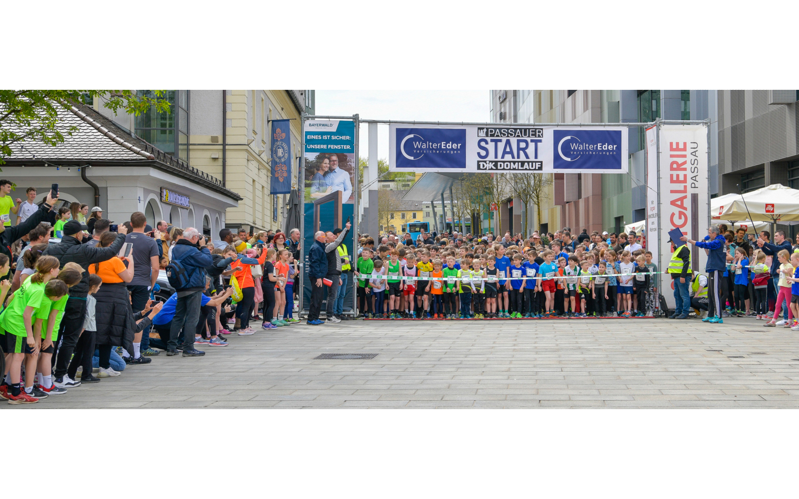 Start Domlauf