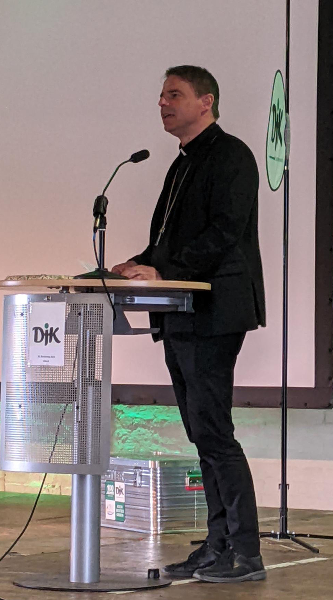 Bischof Dr Stefan Oster