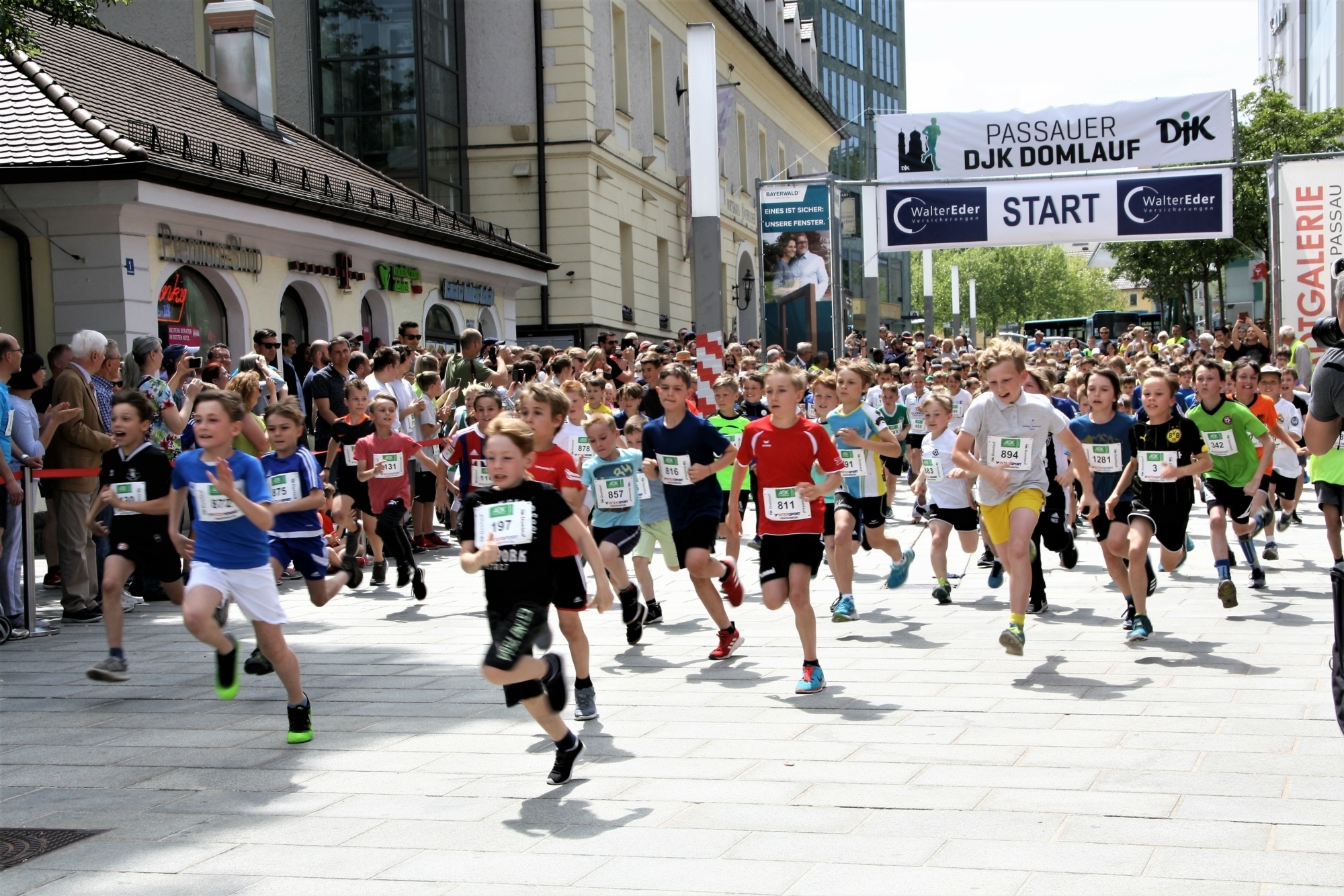 Domlauf