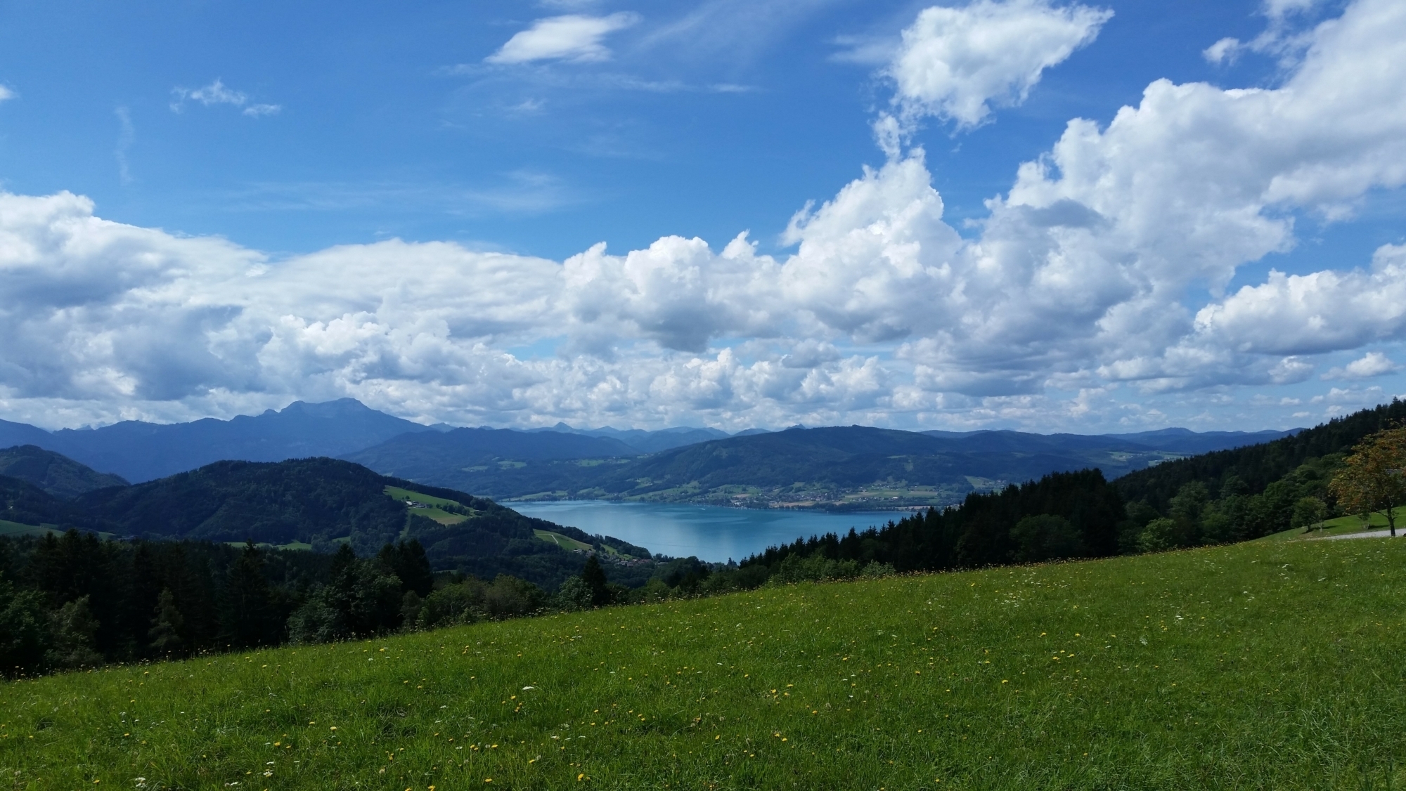 Gahberg Wanderung