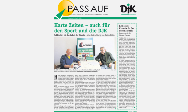 Titelbild Passauf 02 2020