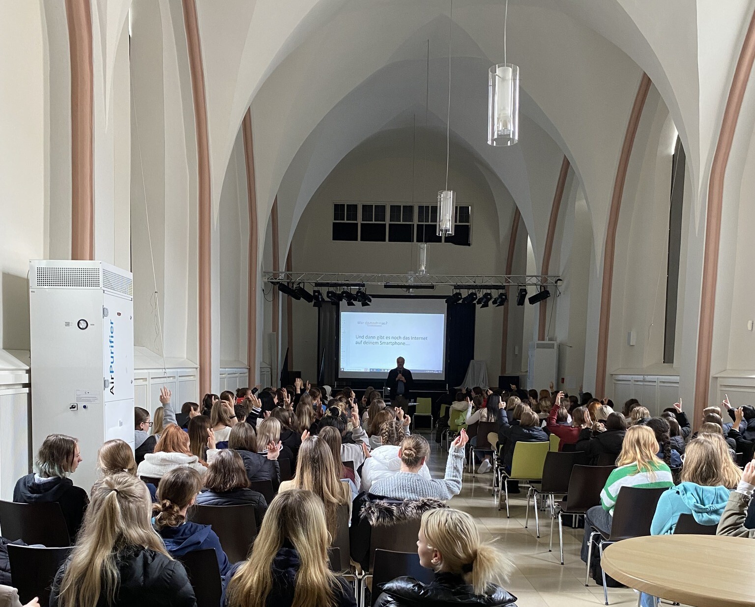 Aula Niedernburg