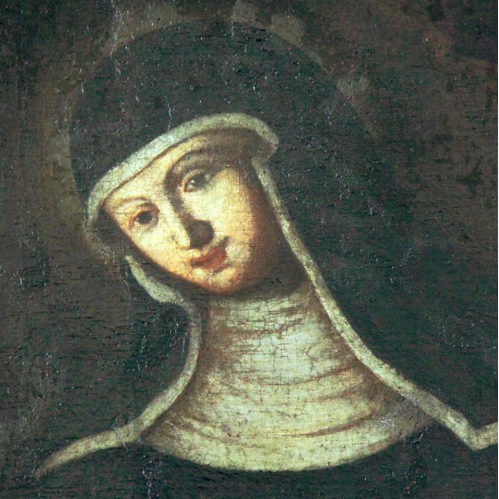 Selige Gisela von Bayern