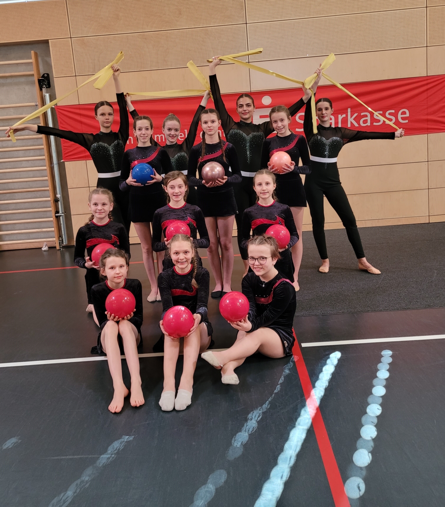 Rhythmische Sportgymnastik