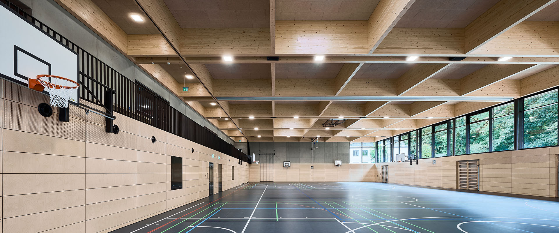 Turnhalle 3