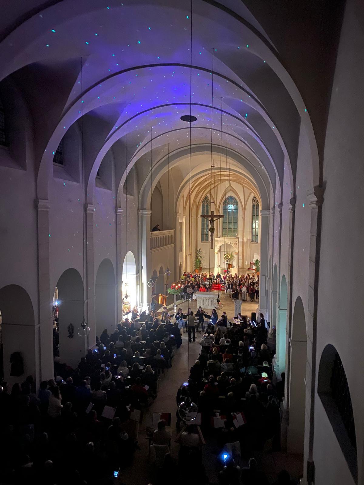 Weihnachtskonzert 2
