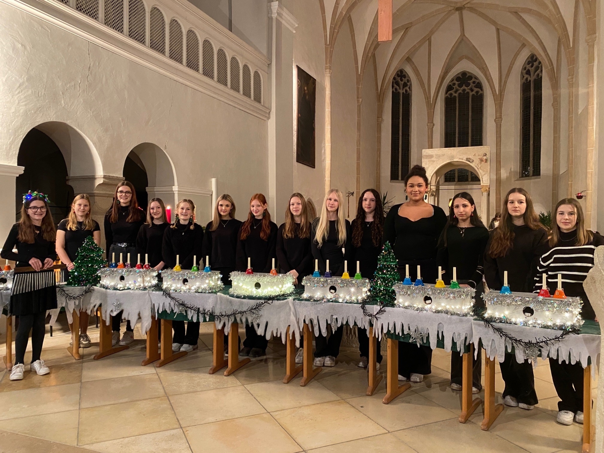 Weihnachtskonzert