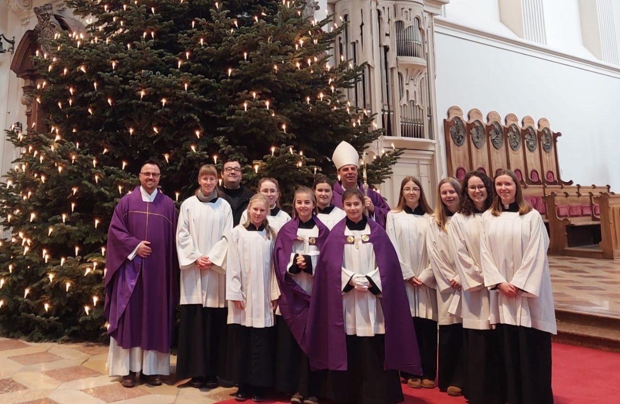 Gm Niedernburg Weihnachtsgottesdienst 3quer