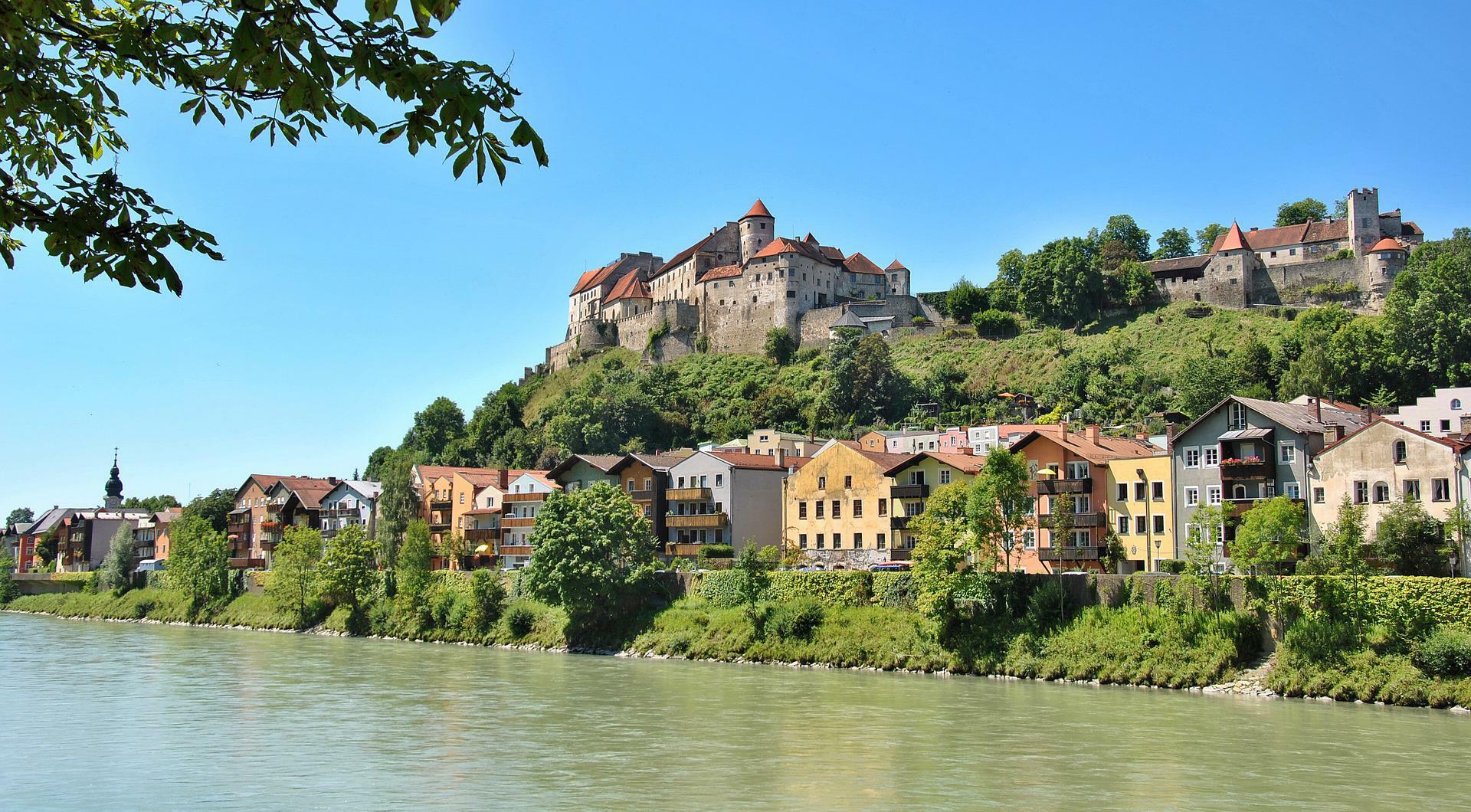 Ausfluege Burghausen