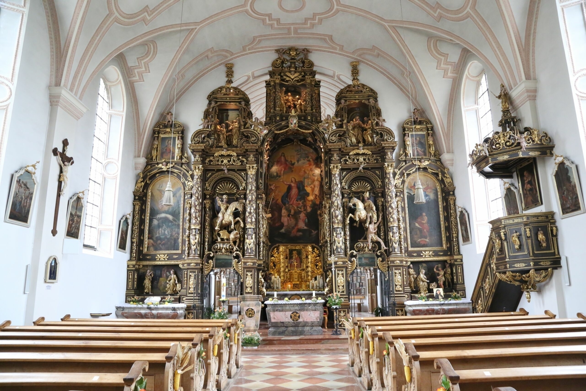 Ausfluege Sammarei