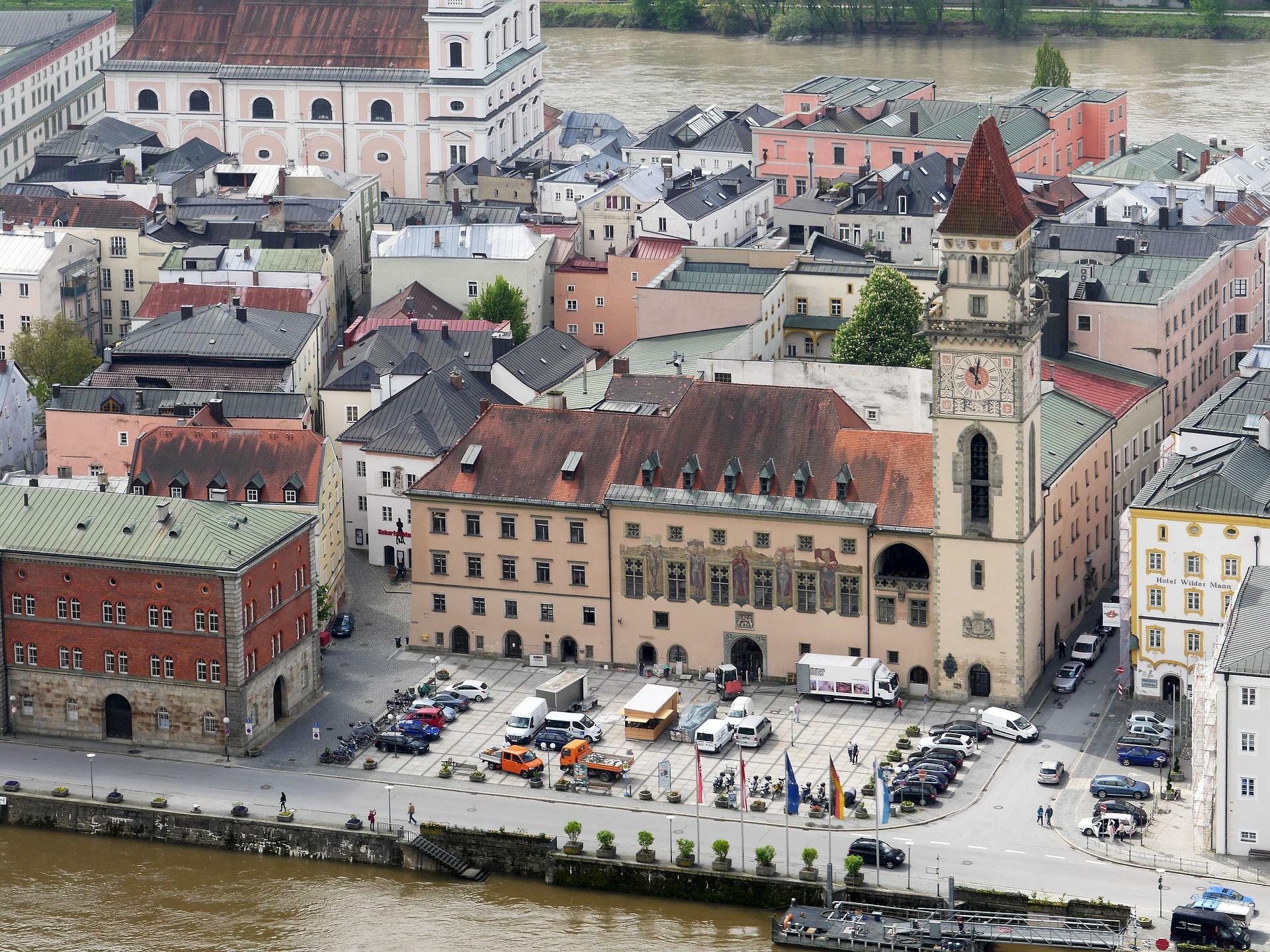 Ausfluege Stadtfuehrung