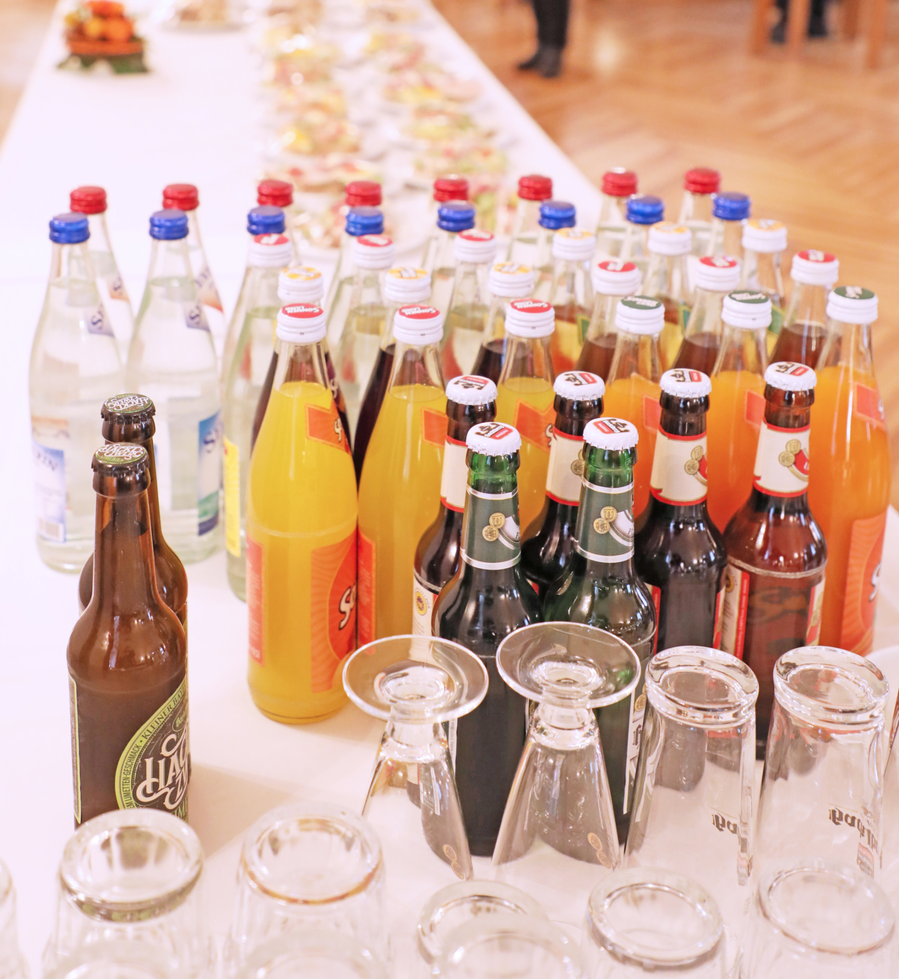 Buffet 1