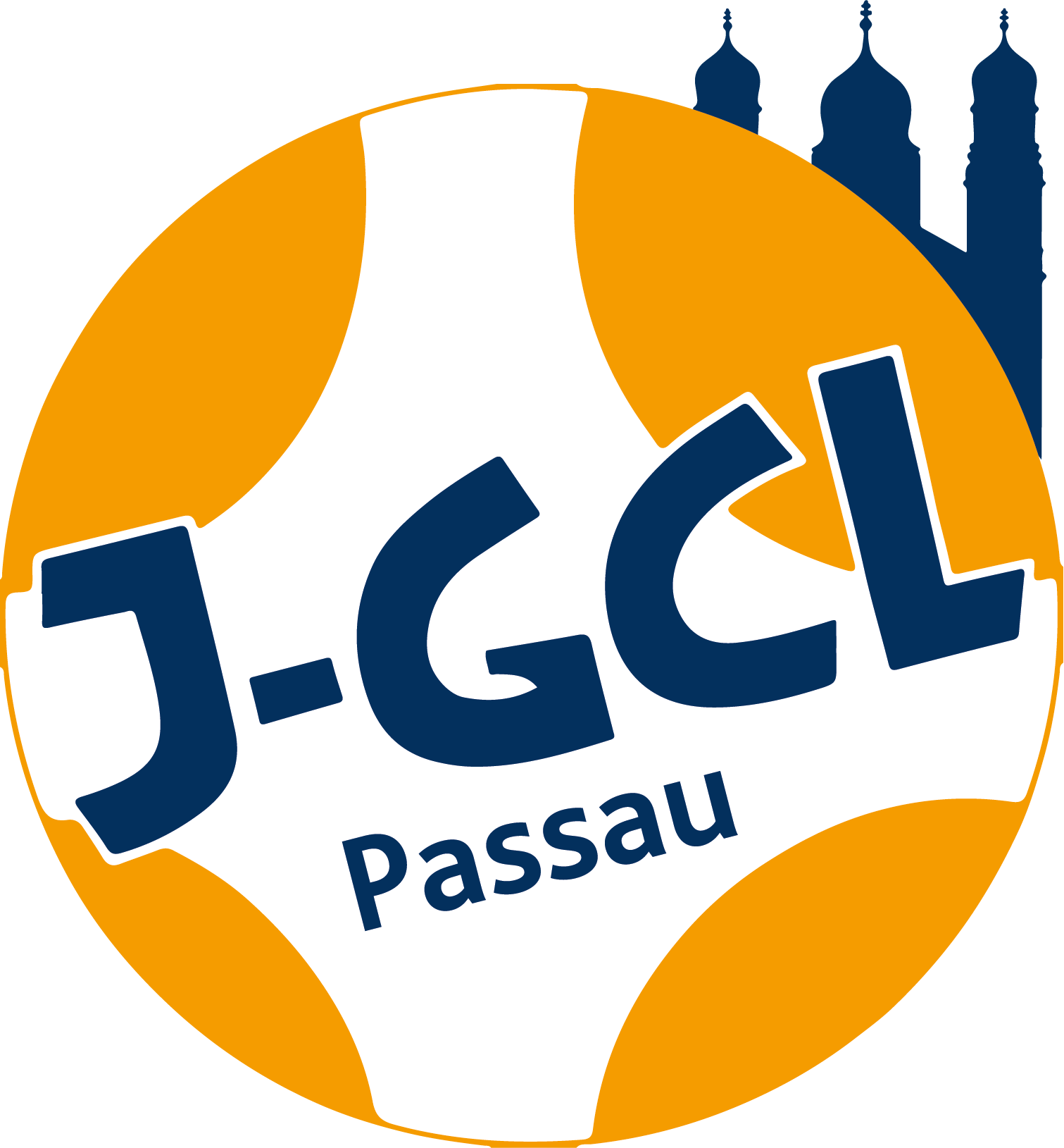J GCL Passau Logo Farbvariante 1