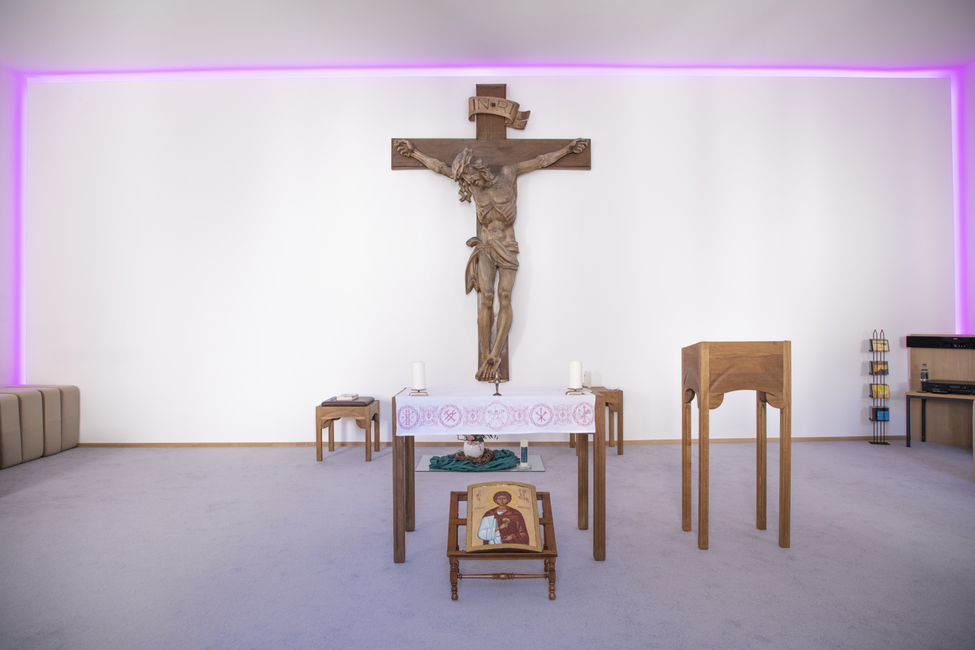 Meditationsraum 2