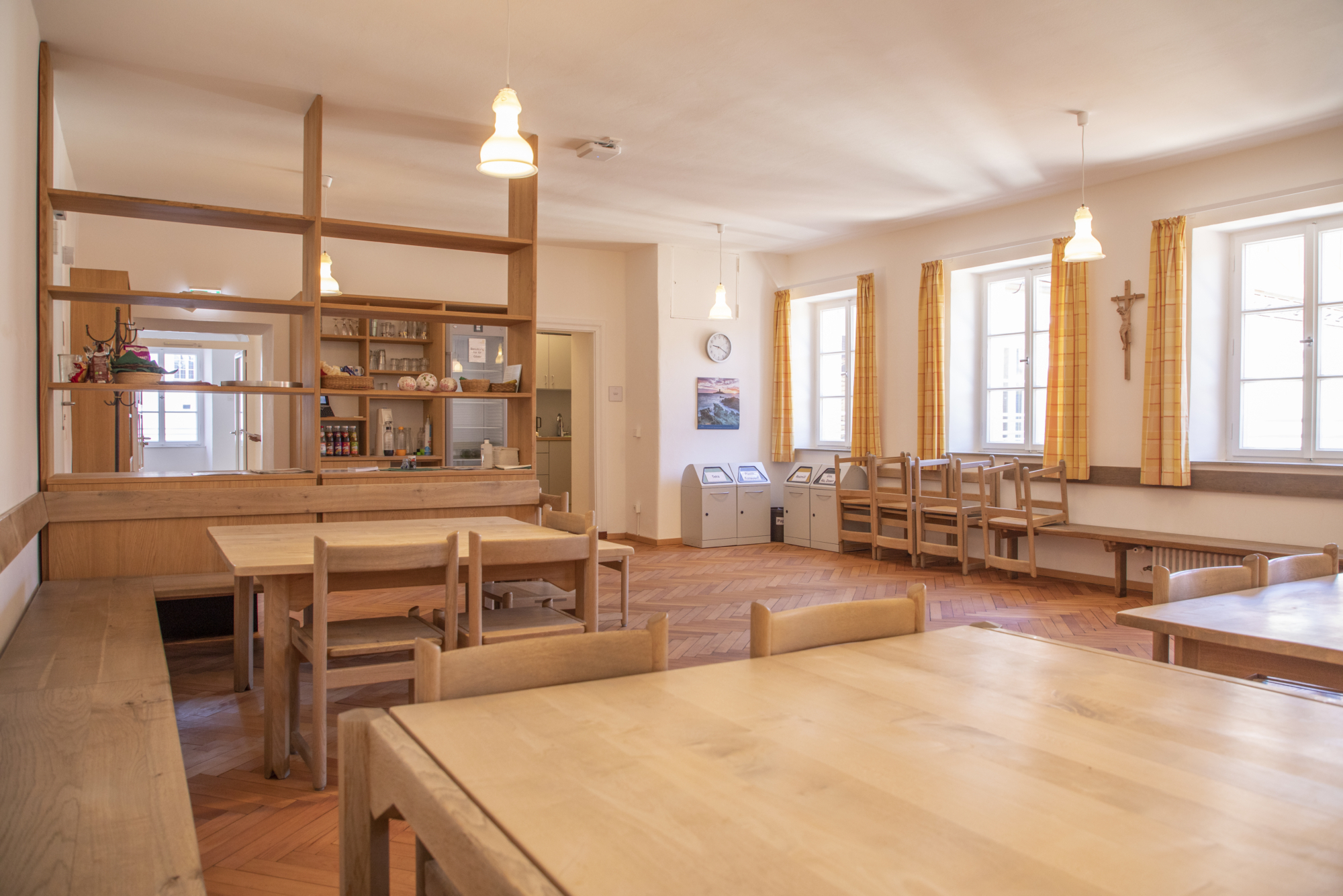 Raum St Maximilian 1