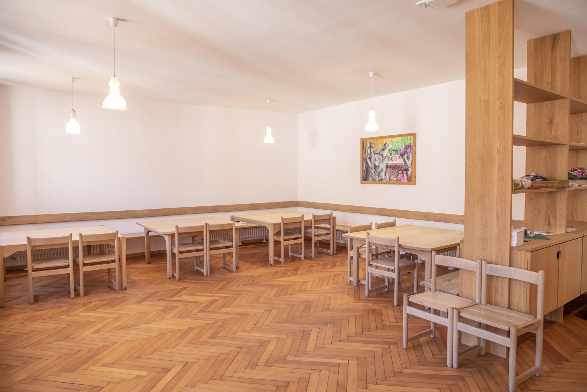 Raum St Maximilian 2
