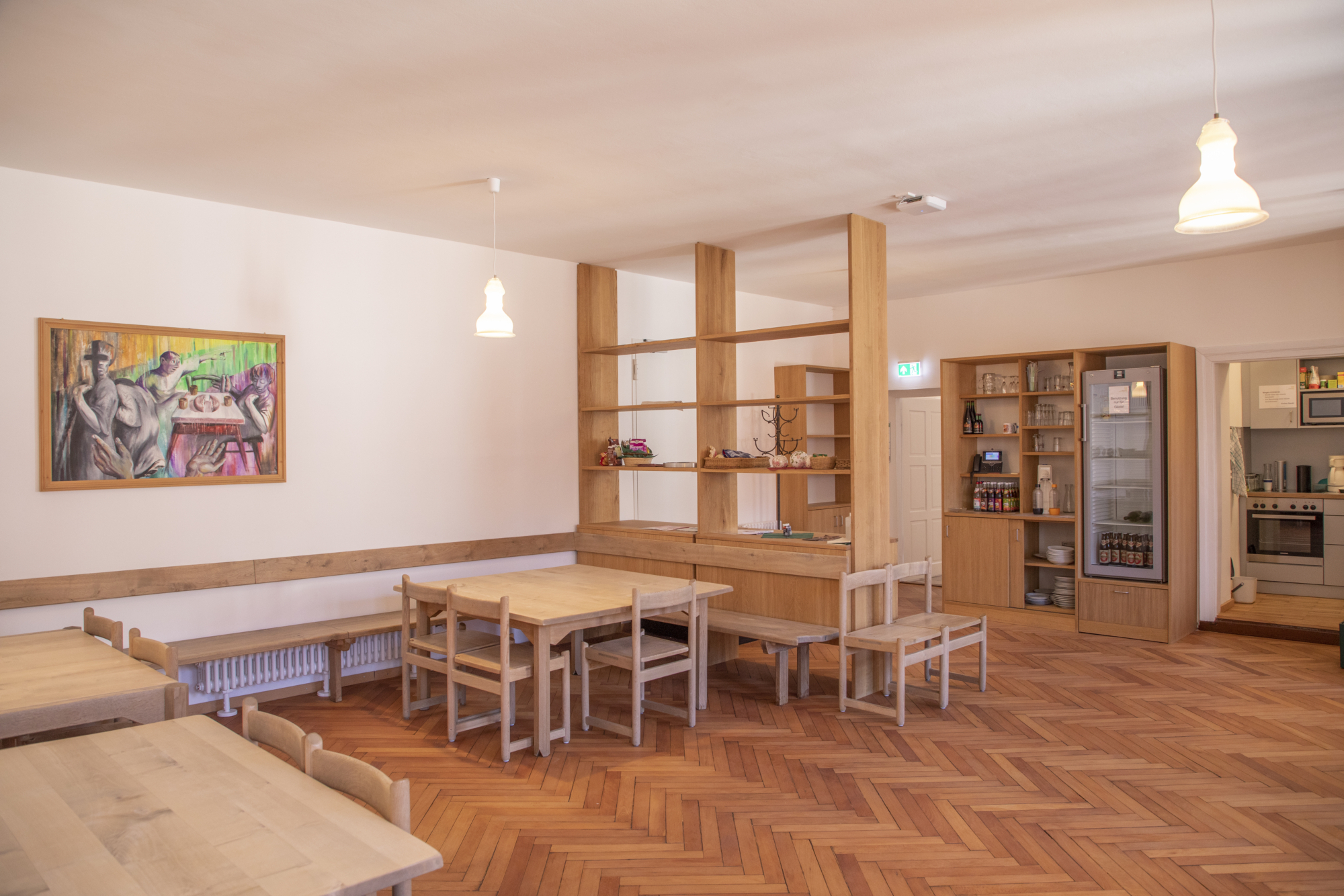 Raum St Maximilian 3