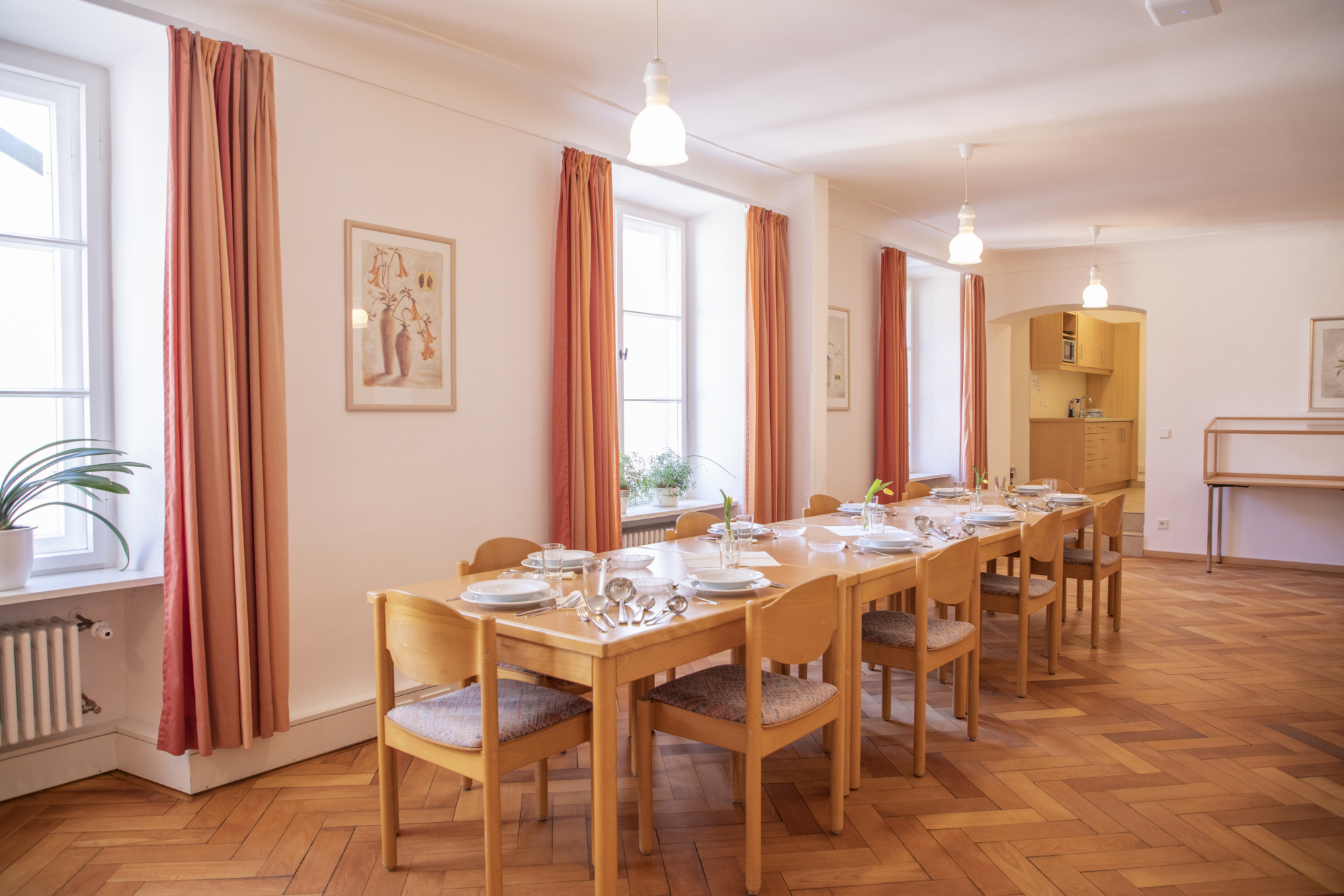 Speisesaal 1