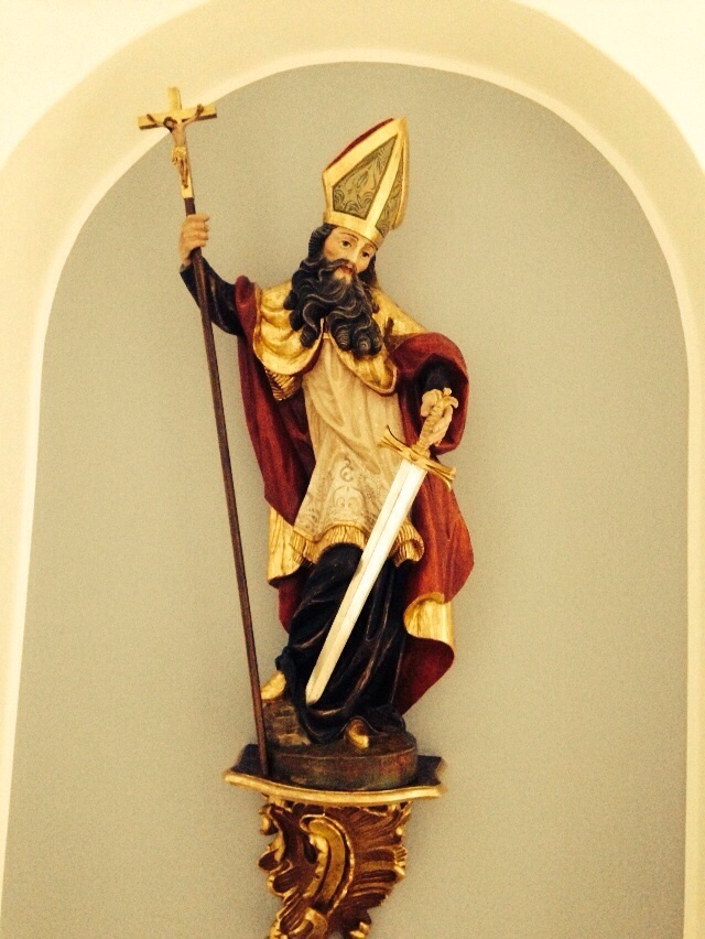 St Maximilian