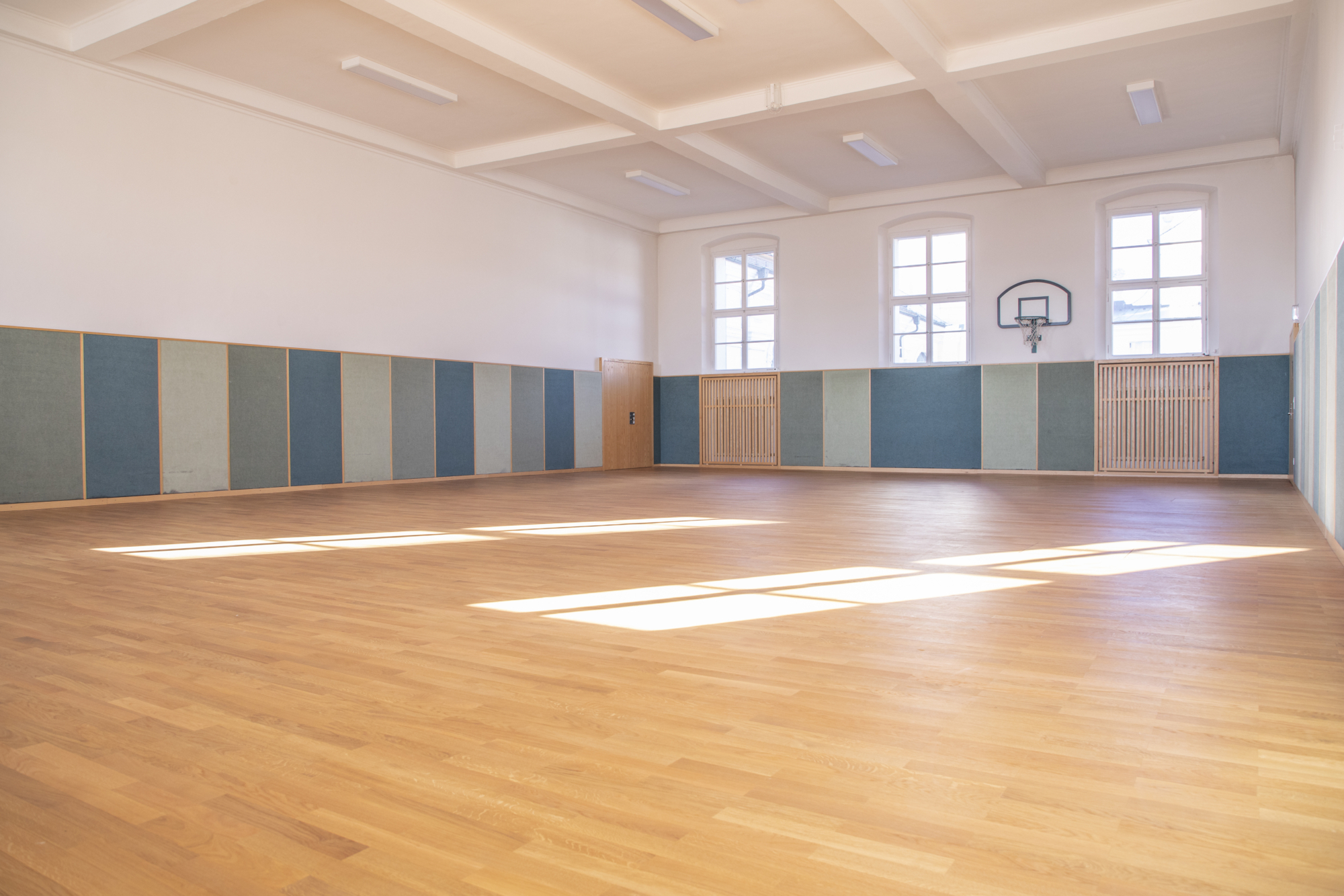 Turnhalle 1