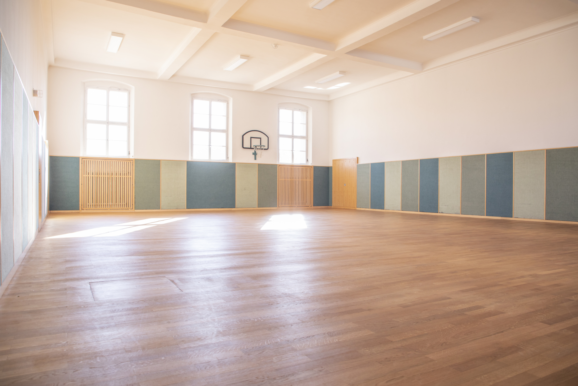 Turnhalle 2