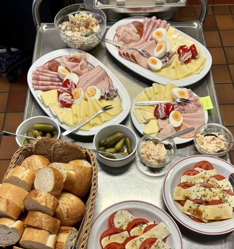 Abendessen