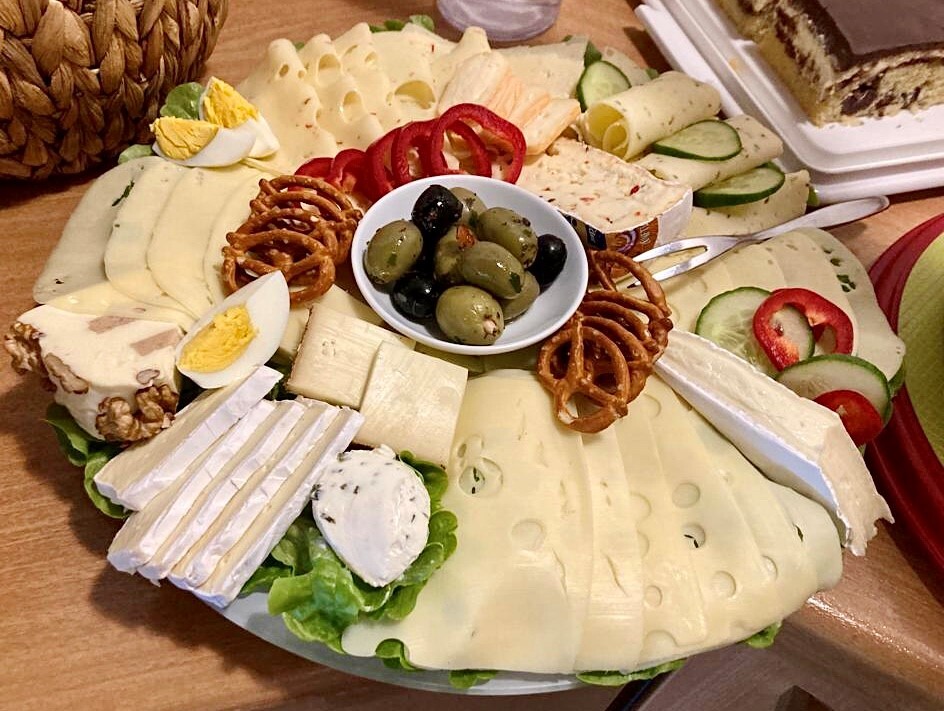 Abendessen