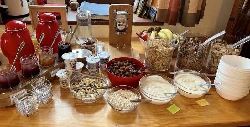 Fruehstueck