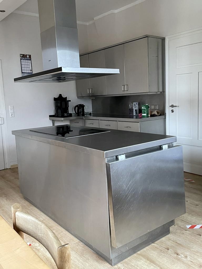 Küche Jugendhaus Dornach