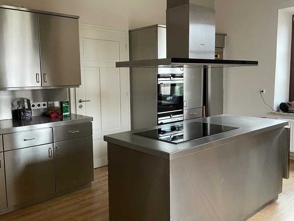 Küche Jugendhaus Dornach