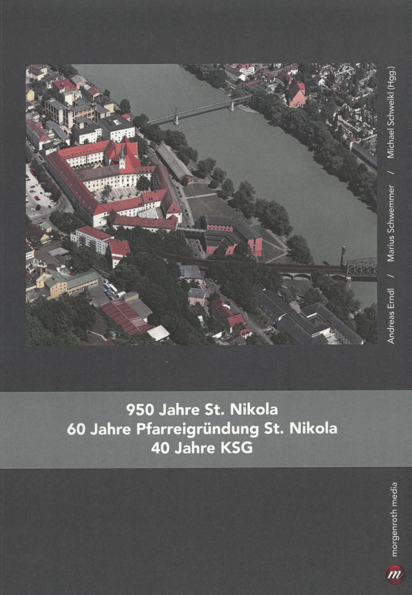 Cover950 Jahre St Nikola